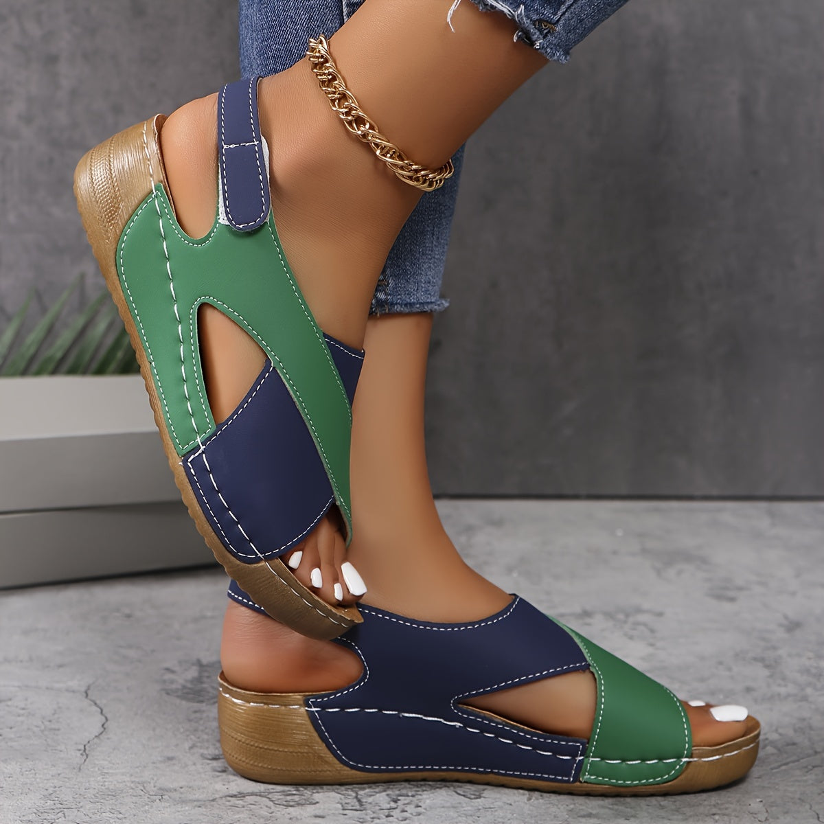 Talia – Sandalias de senderismo ligeras para mujer