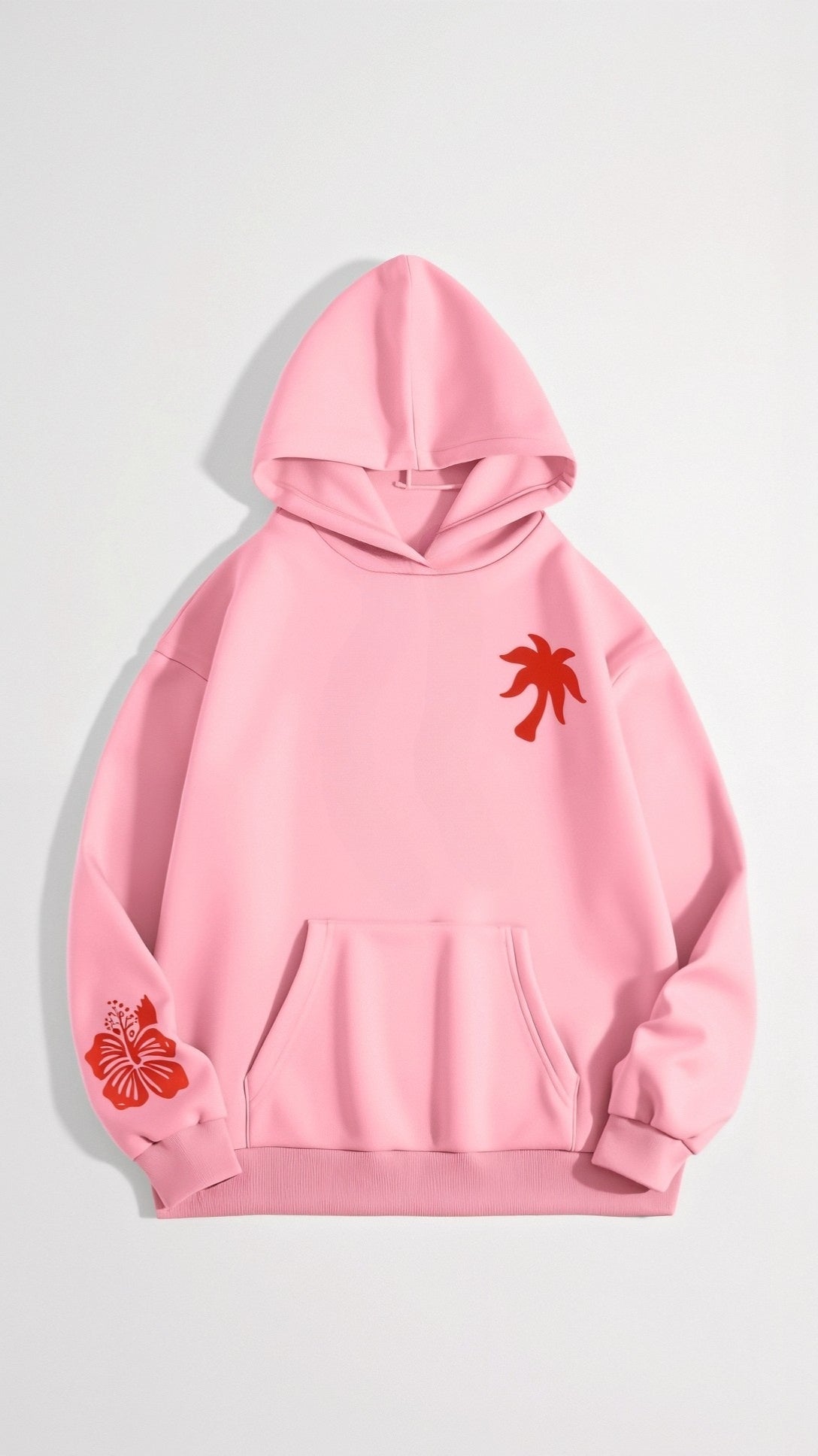 Melina – Sudadera Bordada