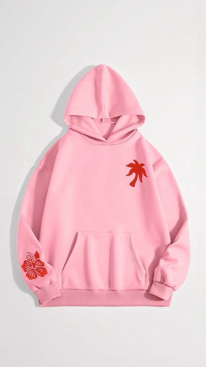 Melina – Sudadera Bordada