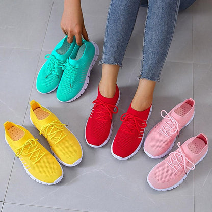 Olesia – Zapatillas Cómodas Ortopédicas