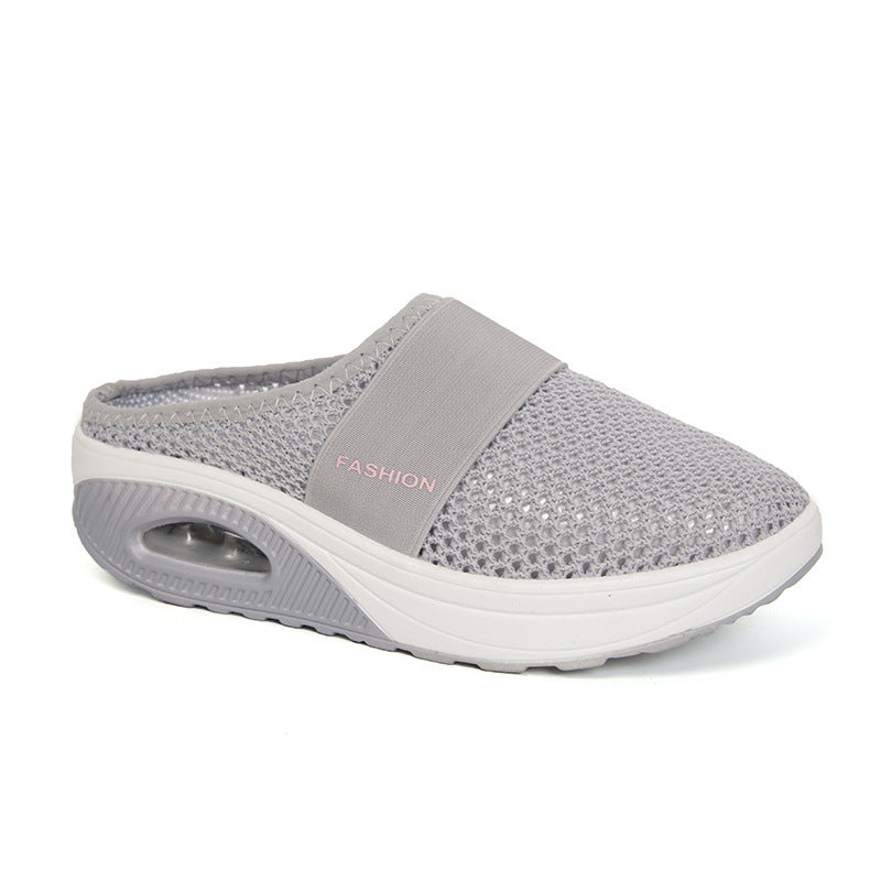 Wendi - Sandalias Ortopédicas para Mujer Fáciles de Poner