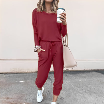 Danielle - Ropa deportiva informal y suelta para mujeres