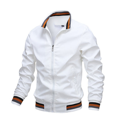 Jaiden - Chaqueta deportiva elegante para caballeros