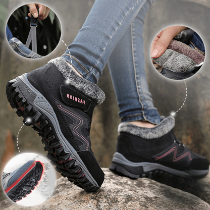 Tamara – Zapatos ortopédicos para invierno