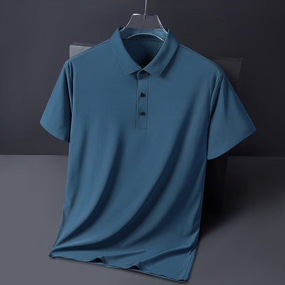 Graysen - Polo informal y fresco para hombres