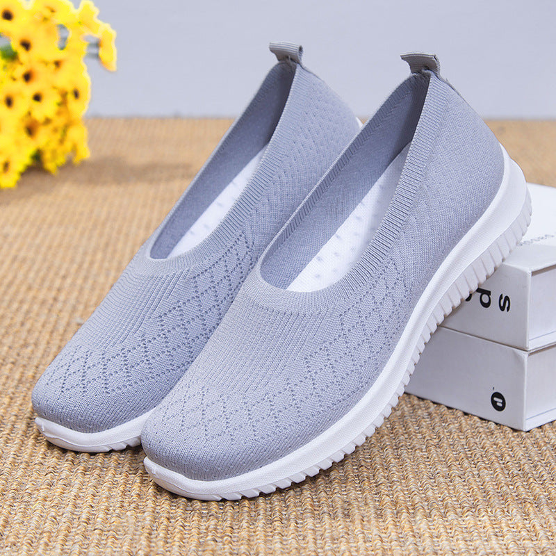 Monna - Zapatillas de mujer cómodas y muy ligeras