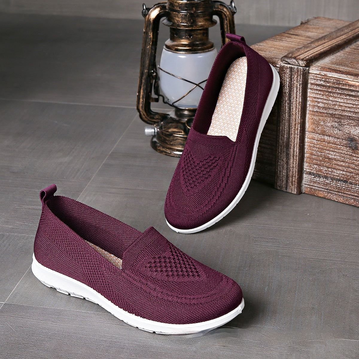 Madilynn - Zapatos cómodos y frescos para mujer