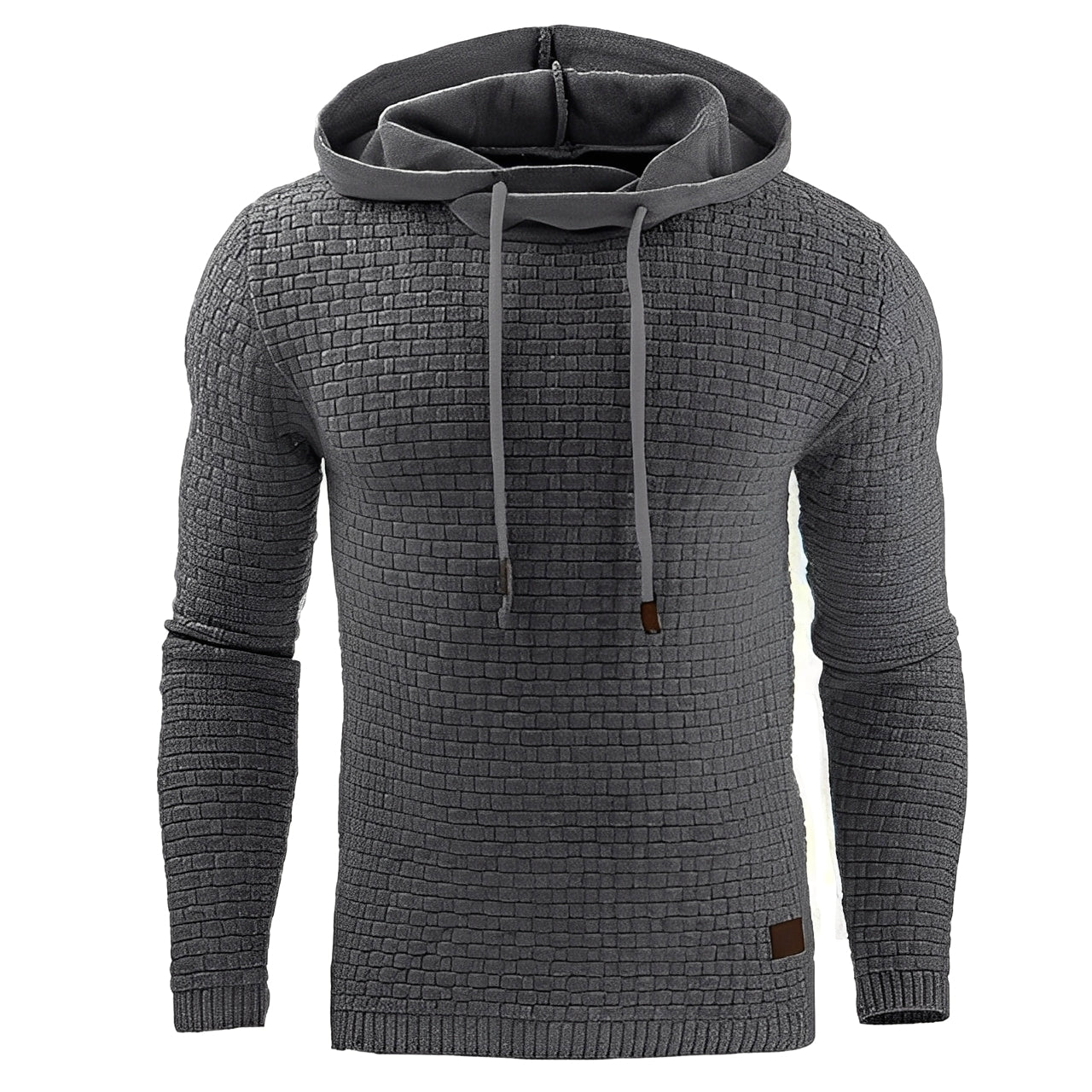 Jérémie - Suéter casual de manga larga para hombre