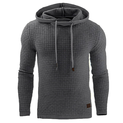 Jérémie - Suéter casual de manga larga para hombre