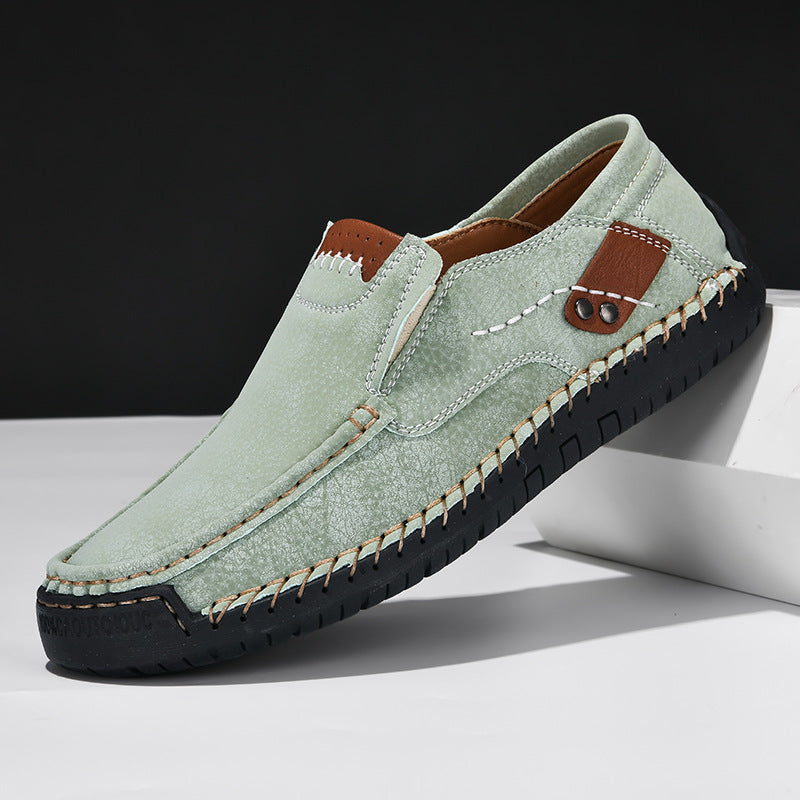 Brice - Zapatos casuales planos para hombres