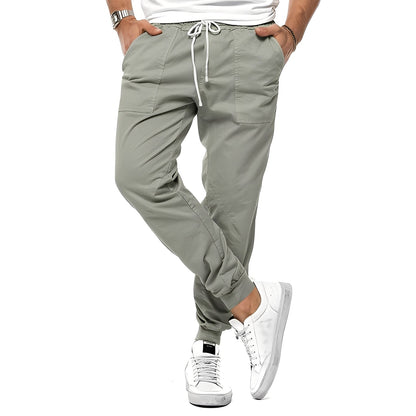 Cooper - Pantalones Deportivos Modernos y Flexibles para Hombres