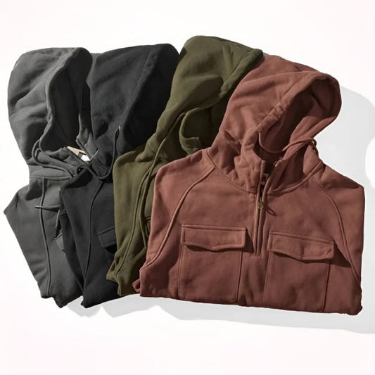 Heikki – Elegante Sudadera de Invierno