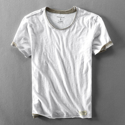 Jaro – Camisa de hombre ligera para días cálidos