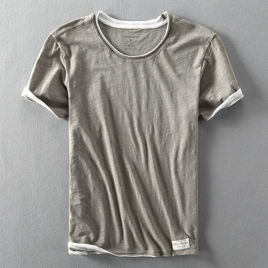 Jaro – Camisa de hombre ligera para días cálidos