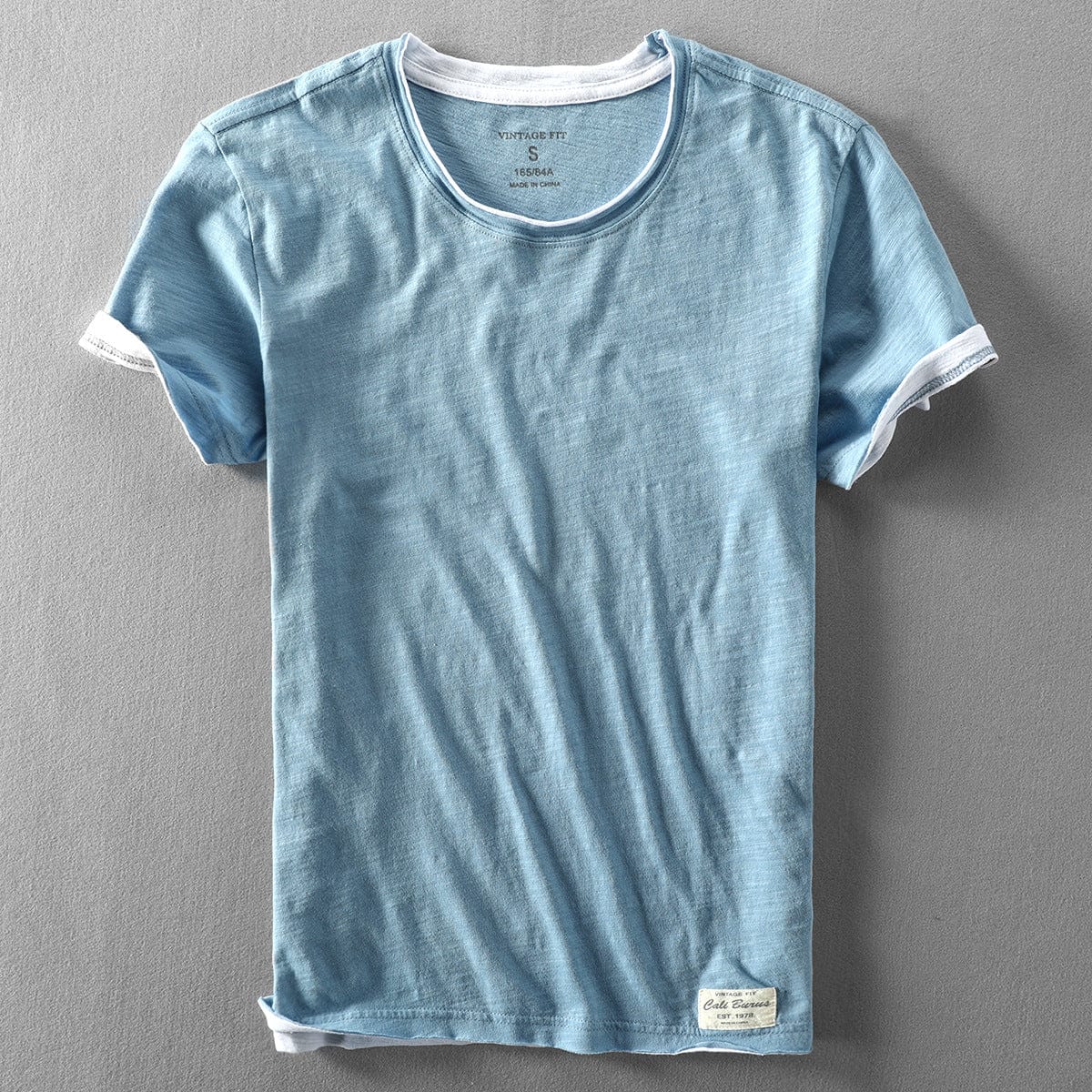 Jaro – Camisa de hombre ligera para días cálidos