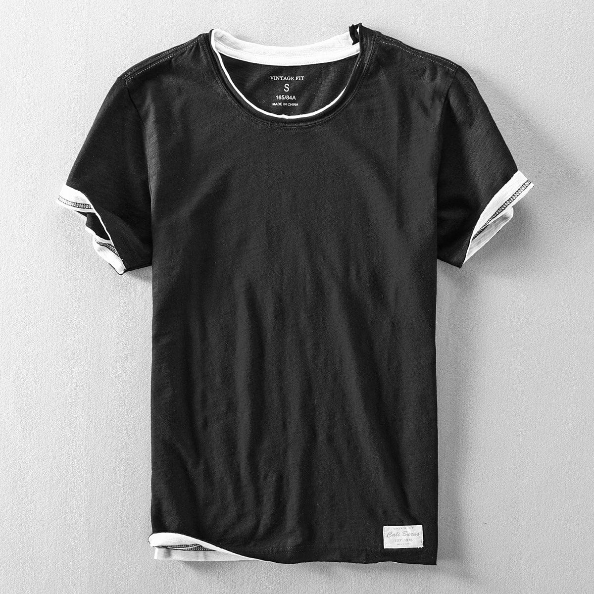 Jaro – Camisa de hombre ligera para días cálidos