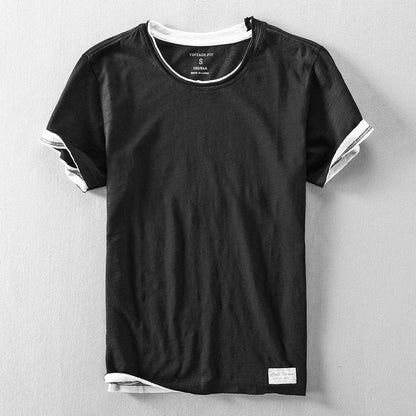 Jaro – Camisa de hombre ligera para días cálidos