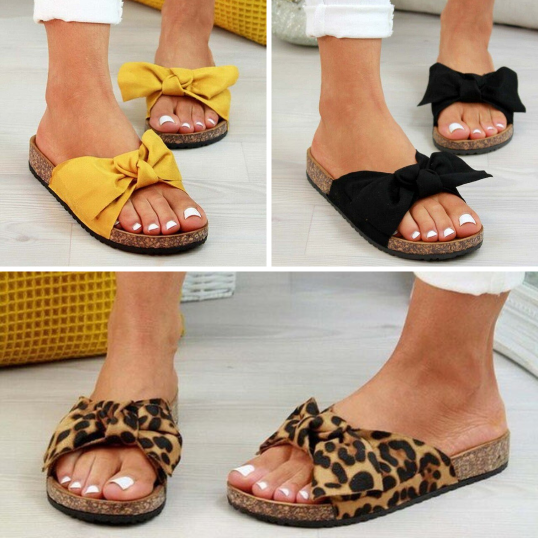 Neva - Sandalias ortopédicas para mujeres para un confort óptimo