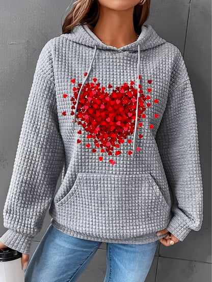 Berenice - Sudadera con diseño y cálida para mujeres