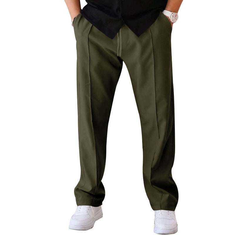 Lenard - Pantalones Cómodos para Hombre