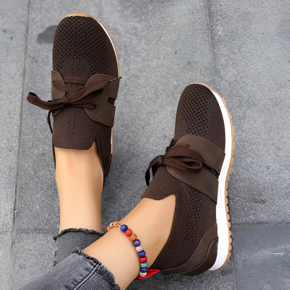 Aubree - Zapatos de Mujer Cómodos y Casuales