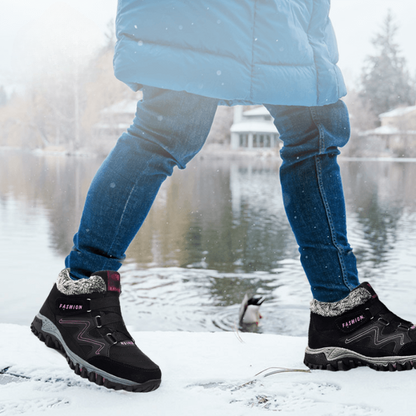 Tamara – Zapatos ortopédicos para invierno
