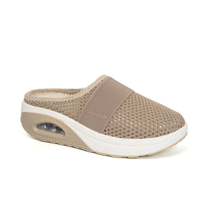 Wendi - Sandalias Ortopédicas para Mujer Fáciles de Poner