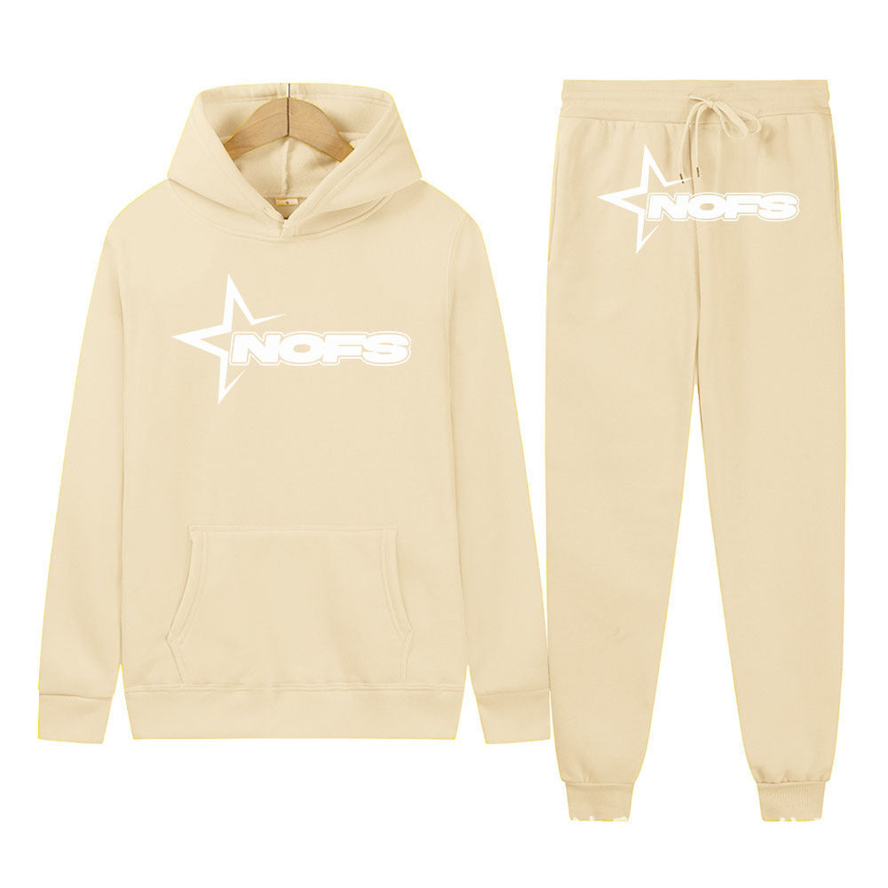 Camille – Conjunto Deportivo Unisex con Capucha