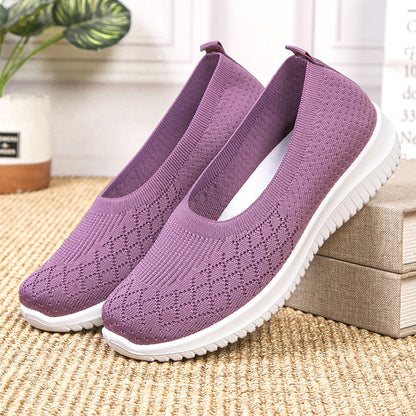 Monna - Zapatillas de mujer cómodas y muy ligeras