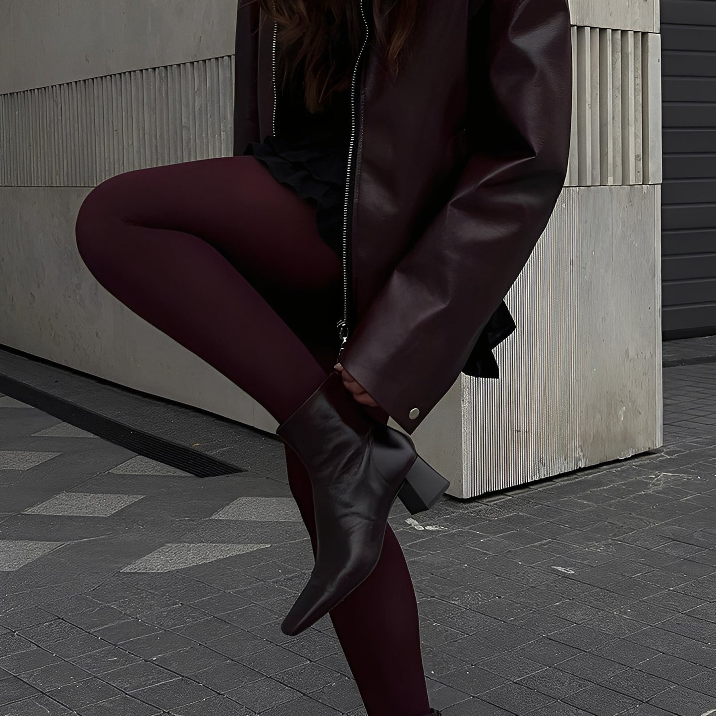 Cadence - Abrigo elegante y cómodo para mujer