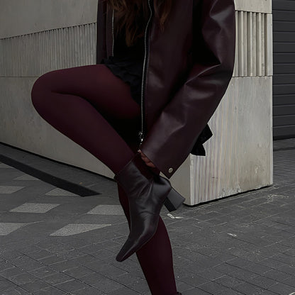 Cadence - Abrigo elegante y cómodo para mujer
