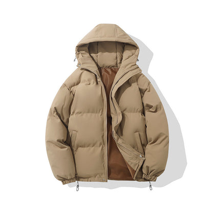 Felisha - Chaqueta con relleno calentito y capucha para mujeres