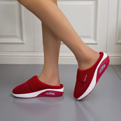 Wendi - Sandalias Ortopédicas para Mujer Fáciles de Poner