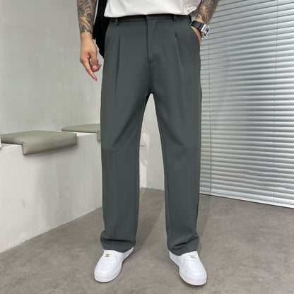 Spencer - Pantalón moderno y holgado para hombres