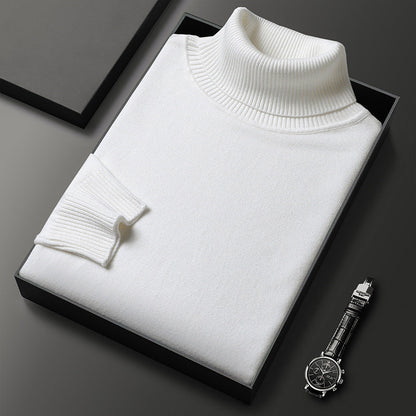 Gareth - Cuello Alto Estilo Retro para Hombres