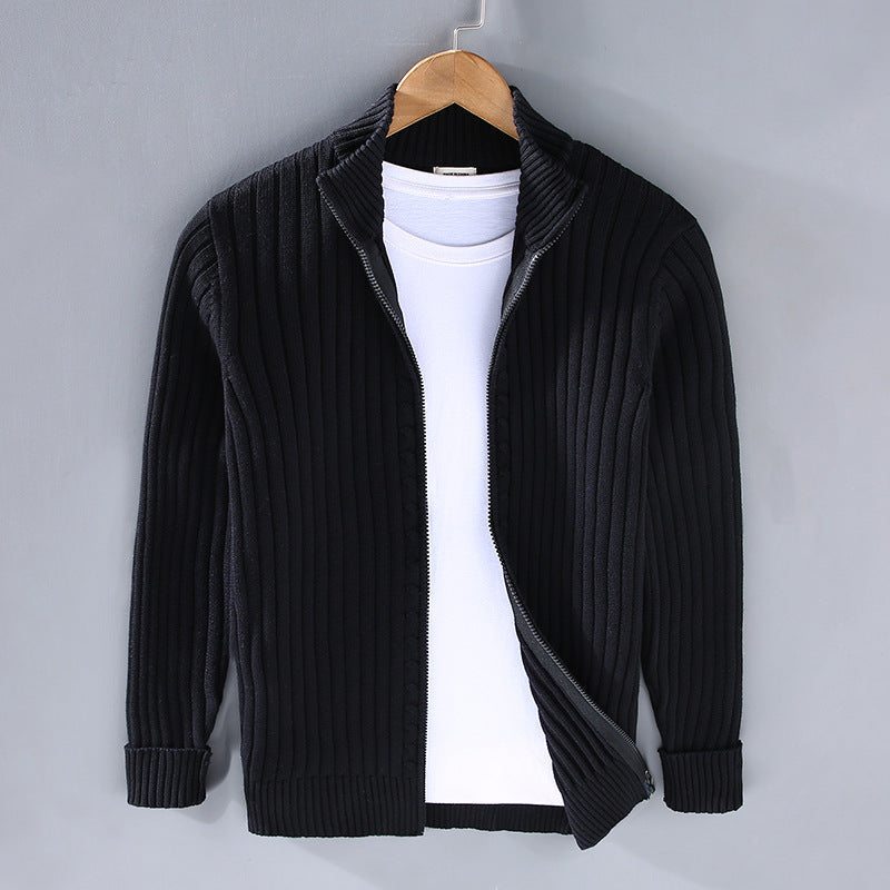 Raphael - Chaqueta Moderna de Algodón para Hombres