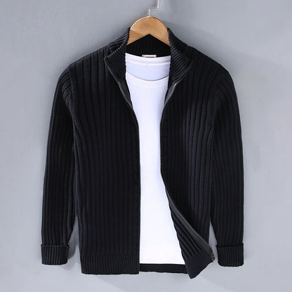 Raphael - Chaqueta Moderna de Algodón para Hombres
