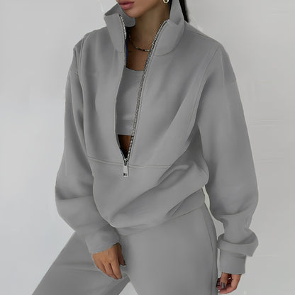 Everly - Conjunto cómodo y holgado para mujeres