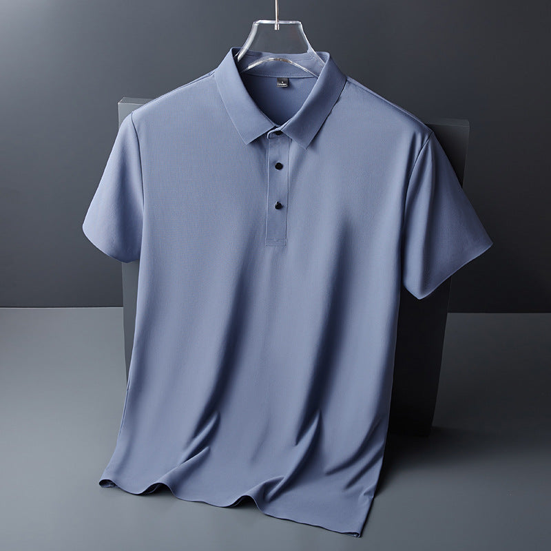 Graysen - Polo informal y fresco para hombres