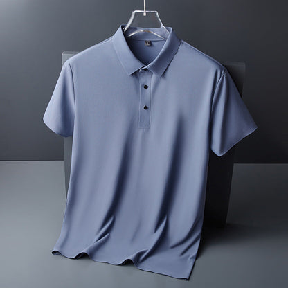 Graysen - Polo informal y fresco para hombres