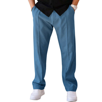 Lenard - Pantalones Cómodos para Hombre