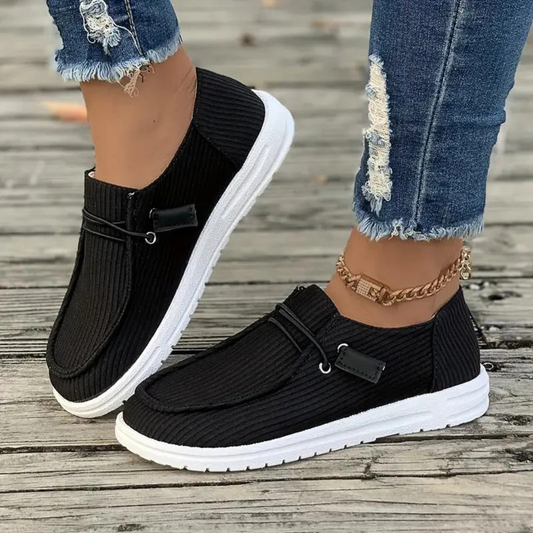 Nia – Zapatillas Planas de Verano