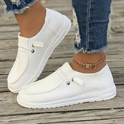 Nia – Zapatillas Planas de Verano