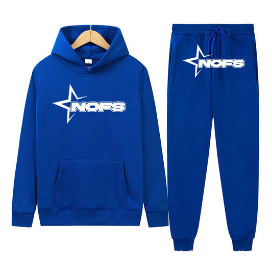 Camille – Conjunto Deportivo Unisex con Capucha