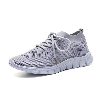 Caroline - Zapatillas de malla cómoda para mujer