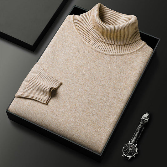 Gareth - Cuello Alto Estilo Retro para Hombres