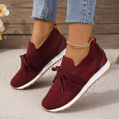 Aubree - Zapatos de Mujer Cómodos y Casuales