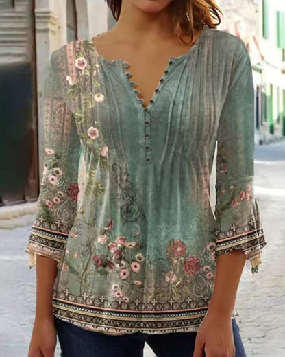 Clara – Elegante Top de Mujer