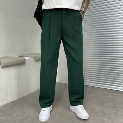 Spencer - Pantalón moderno y holgado para hombres