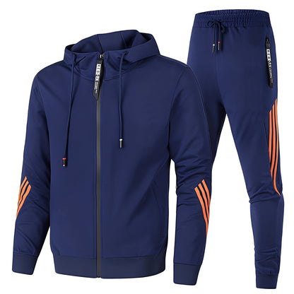 Roderick - Set de entrenamiento casual y elegante para hombres